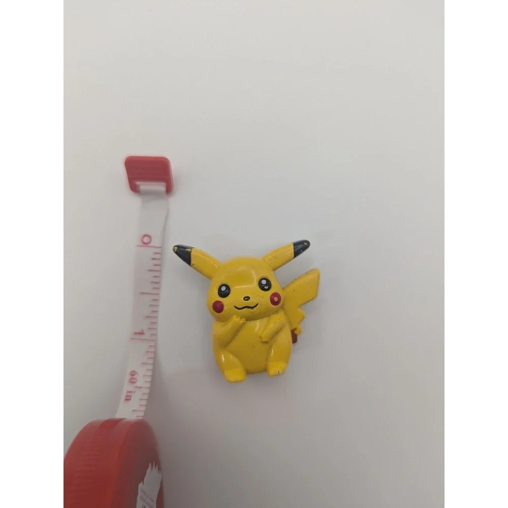 1999 Nintendo Pikachu Pokémon Clip‎
